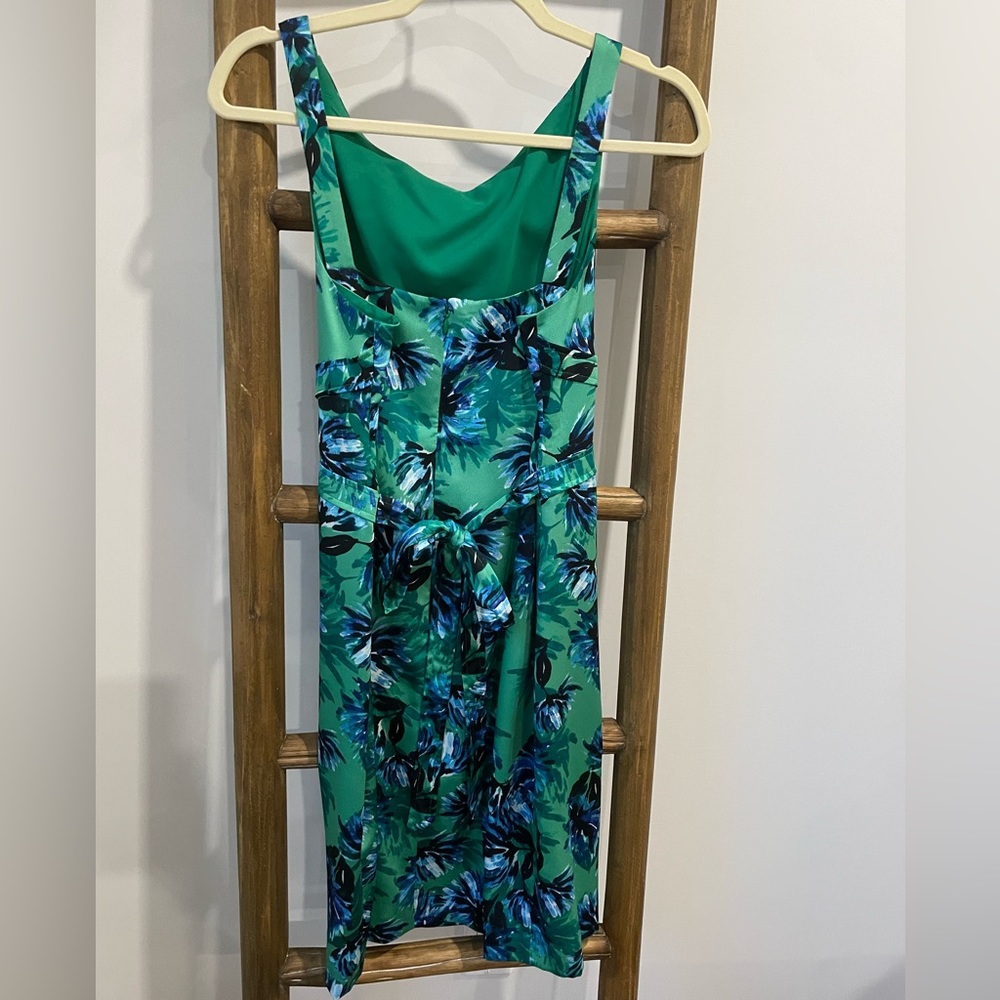 Banana Republic size 6 midi dress - Picture 2 of 4